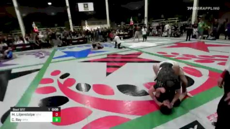 Ase Forsyth vs Samuel Torres F2W TOC 25 - Event