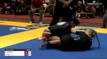 Lauren Sears vs Trinity Pun 1st ADCC North American Trial 2021