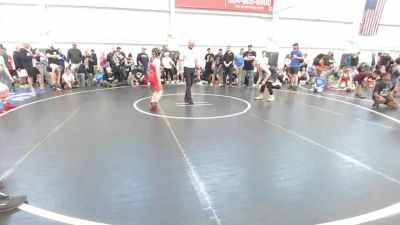 105 lbs Round Robin 2 - Mack Parsons, Donahue W.A.-Yth vs Nolan Blount, Ares Black-Yth