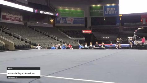 Amanda Pagac American Twisters - Floor