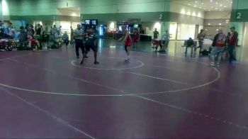 160 lbs Round 3 (16 Team) - Kendall Chance, Camden Outsiders Socs vs Noah Myrick, Land O` Lakes