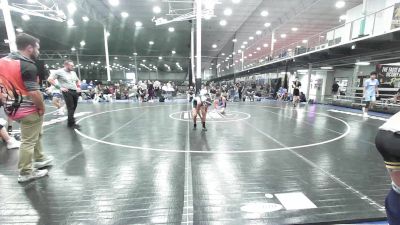 108 lbs Quarterfinal - Anthony Catalano, Empire Wrestling Academy Black - HSC vs Dominic Sweat, Sly Fox Gray WC - HSC