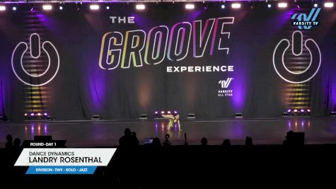 Dance Dynamics - Landry Rosenthal [2024 Tiny - Solo - Jazz Day 1] 2024 Encore Grand Nationals