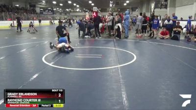 80 lbs Champ. Round 2 - Brady Corbat, Marysville WC vs Cadyn Lotz, Swan Valley Youth WC