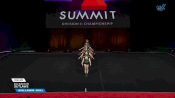 Gold Rush Elite - Outlaws [2025 L2 Junior - Small Prelims] 2025 The D2 Summit