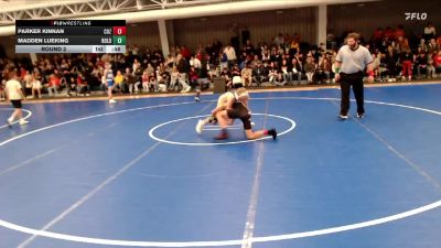 105 lbs Round 2 - Parker Kinnan, Cozad vs Madden Lueking, Holdrege