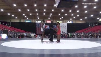 87 kg Consolation - Austin Craig, All Navy vs Timothy Young, Illinois