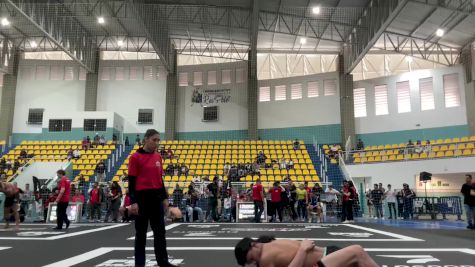 CARLOS PINTO vs ALESSANDER FIRMINO 2025 ADCC Brazilian Nationals