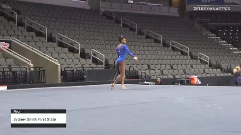 Sydney Smith First State - Floor