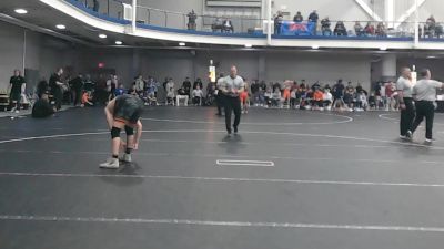 149 lbs Consi Of 8 #2 - Jayce Paridon, Virginia - Unattached vs Jake Mann, Princeton