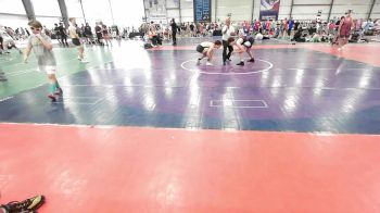 120 lbs Rr Rnd 3 - Aiden Hare, Nashville Catholic Wrestling vs Jake Scanzillo, Falcons Wrestling Club