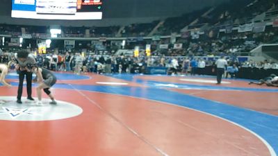 6-7A 138 Semifinal - Kimber Alford, Daphne vs Laree Rodman, Smiths Station Hs