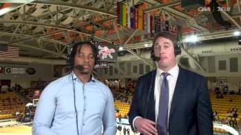 Replay: William & Mary vs Campbell | Jan 30 @ 7 PM