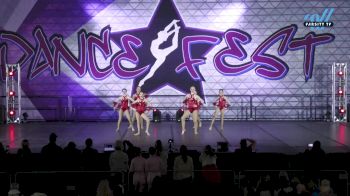 World Class All Star Dance - Youth Prep Jazz [2024 Youth - Prep - Jazz Day 1] 2024 DanceFest Grand Nationals