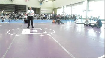 44 lbs Rr Rnd 3 - Cayden Spadaro, South Side Wrestling Club - K3 vs Kamden Kling, CT Whale Humpback - K3