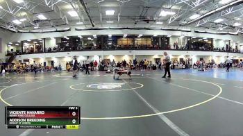 Replay: Mat 3 - 2024 Adrian Invite | Nov 2 @ 9 AM