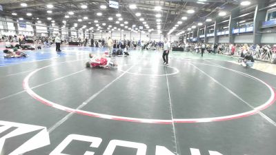 138 lbs Round Of 128 - Alek Belfer, PA vs Sullivan Hawkes, NJ