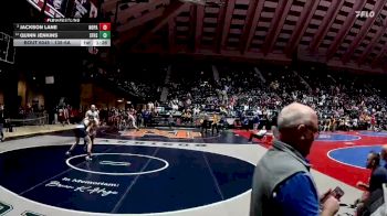 138-6A Champ. Round 1 - Jackson Lane, North Paulding vs Quinn Jenkins, South Forsyth H.S.