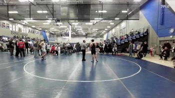 175 lbs 3rd Place Match - Burton Dorsey, Northside Wrestling Club vs Denver Robinson, Syracuse