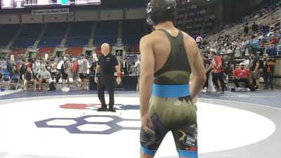 144 lbs Champ. Rd Of 64 - Matthew Laird, Illinois vs Mason DesRochers, Washington