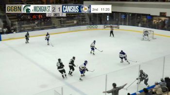 Replay: Home - 2024 Michigan St vs Canisius | Oct 26 @ 7 PM