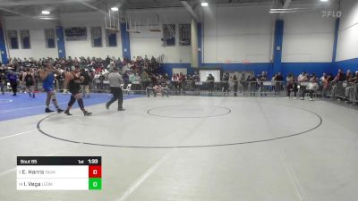 182 lbs Round Of 16 - Ethan Harris, Taunton vs Isaiah Vega, Leominster