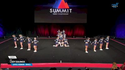ICE - Lady Equinox [2025 L3 Senior - Small Semis] 2025 The Summit