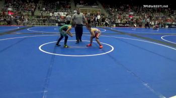 Prelims - Brantley Hilton, Coweta vs Kaylee's Thompson, Mulvane Jr WC