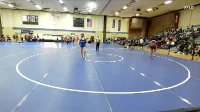 165 lbs Cons. Round 2 - Jack Seacrist, Aurora Universtiy vs Nicholas Ankeny, Concordia-Moorhead