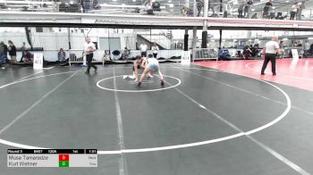 120A lbs Rr Rnd 3 - Musa Tamaradze, Northfield Mount Hermon vs Kurt Wehner, Triumph Wrestling