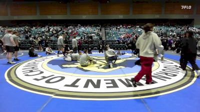 106 lbs Round Of 128 - Ryker Layne, Homedale vs Jack Mulvahill, Cascade