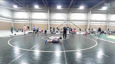 115 lbs Rr Rnd 7 - Rj Beighley, Turks Head - MSE vs Chad Artman, Roundtree Wrestling Academy 1 - MSE