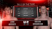 Levi Geesey vs. Caleb Spangler - Valor Fights 49 Replay