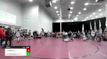 105 lbs Consi Of 4 - Jeremiah Atkins, Methacton vs Max Schiffhauer, Dover