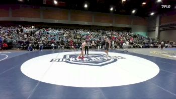 157 lbs Prelim - Aiden Ortegon, Beyer vs Jake Farfan, Vista Del Lago