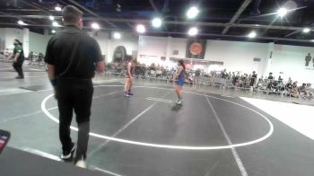101 lbs Rr Rnd 2 - Alyanna Anes, Team Selma vs Olivia Srisamai, Legacy WC