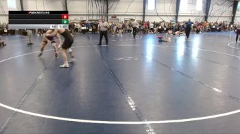Elite 141 lbs Champ. Round 2 - Kale Petersen, Iowa vs Camden Mustachia, Minnesota State