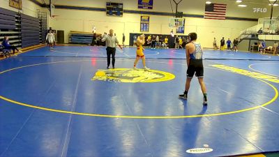 149 lbs Cons. Round 3 - Weslee Jones, Carl Albert State vs Andrew Honas, Fort Hays State