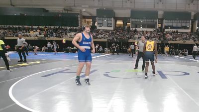 190-4A/3A Semifinal - Peter Snyder, Stephen Decatur vs Josh Agen-Davis, Catonsville