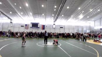 95 lbs Round Of 16 - Rylan Mason, Riverside Rascals vs Austin Urioste, New Mexico Bad Boyz