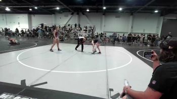 136 lbs Rr Rnd 2 - Brandy Jenkins, Overtime WC vs Baylee Aust, Fallon Outlaws WC