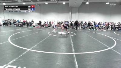 65 lbs Champ. Round 3 - Erik Rodriguez, Fox Lake Wrestling Club vs Roman Stewart, Victory Wrestling