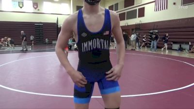 147.7-158 Champ. Round 2 - Chase Krantz, Big Game WC vs Gavin Carolan, Immortal Athletics WC