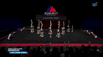 CJA - Bombsquad [2025 L3 Junior - Medium Prelims] 2025 The Summit