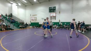 190 lbs Round 4 (6 Team) - Hayden Steinsiek, Wheatland vs Kannon Grant, Cody