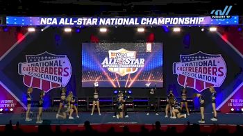 American Cheer Elite - Stealth [2025 L4 Senior Coed - D2 - Small Day 2] 2025 NCA All-Star National Championship