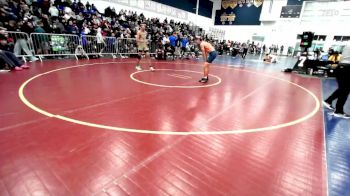 138 lbs Champ. Round 1 - Eion Jackson, Hesperia vs Ethan Perez, Cypress