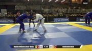 Diego Borges Silva vs Marcos Vinícius Da Silva Tinoco 2025 Pan Jiu Jitsu IBJJF Championship