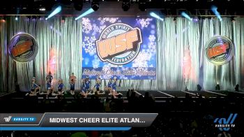 Midwest Cheer Elite Atlanta - Misfits [2019 Youth - Small 1 Day 2] 2019 WSF All Star Cheer and Dance Championship