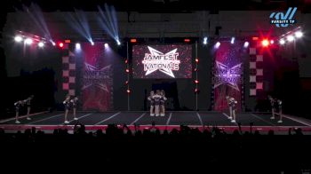 Interactive Academy - Eclipse [2025 L2 Junior - D2 - Small - C Day 1] 2025 JAMfest Cheer Super Nationals